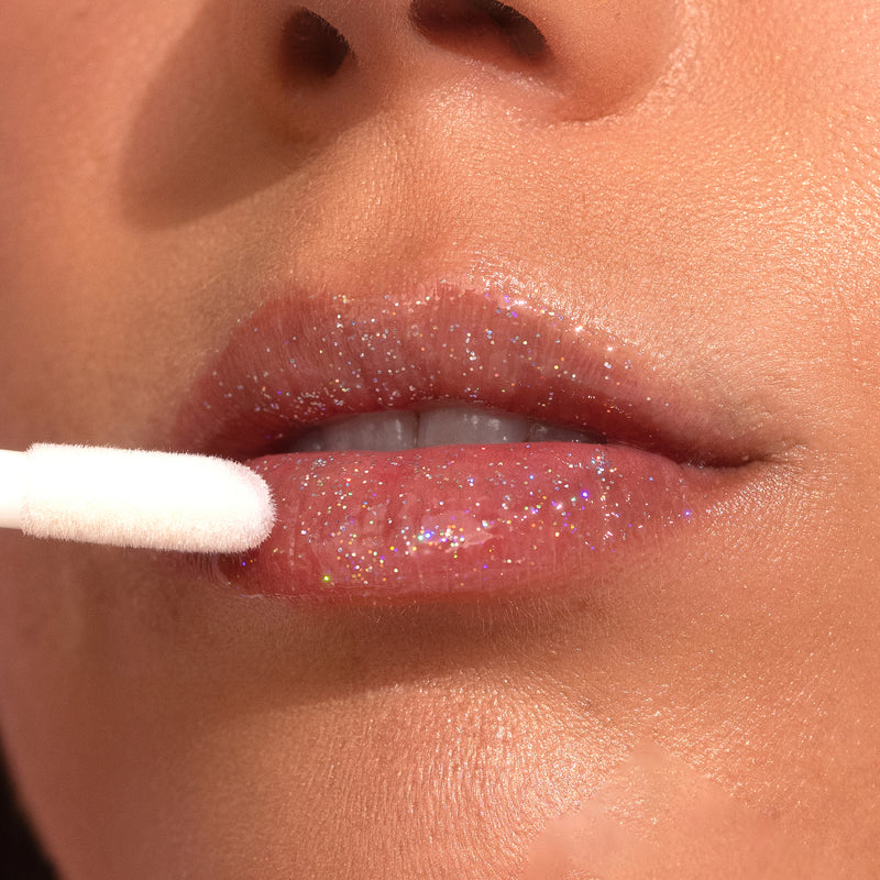 MCoBeauty Lip Oil Hydrating Treatment - Birthday Cake