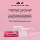 MCoBeauty Lip Oil Hydrating Treatment - Birthday Cake