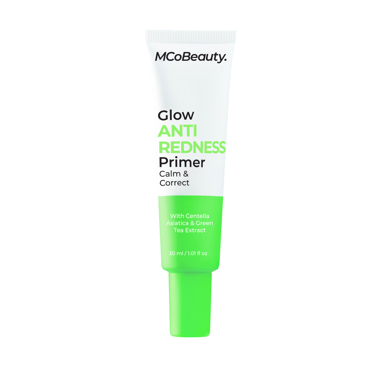 MCoBeauty Glow Anti Red Primer 30ml