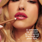 MCo MCW616 Perf Pout L/L Luxe Pink