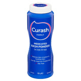 CURASH Family Medicated Rash Powder 100g