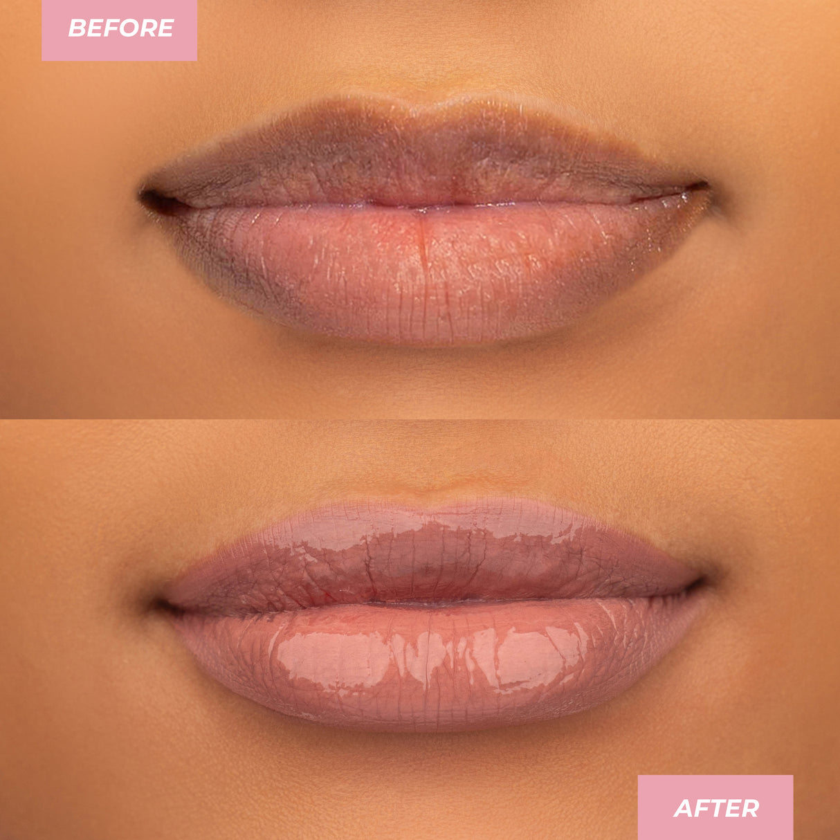 MCo MCW659 Lip Ink LW Hld Nude Mauve