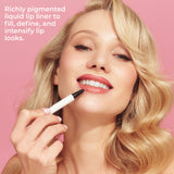 MCo MCW671 LW Liquid L/L Rose Saturn