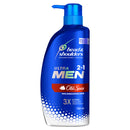 Head & Shoulders Ultramen 2in1 Old Spice Anti Dandruff Shampoo 750ml