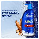 Head & Shoulders Ultramen 2in1 Old Spice Anti Dandruff Shampoo 750ml