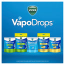 VICKS Vapodrops Butter Menthol 42pk