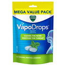 VICKS Vapodrops Original Menthol 42 pack