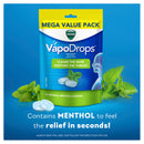 VICKS Vapodrops Original Menthol 42 pack