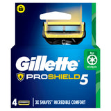 GILLETTE Fushion Proshield Refill 4