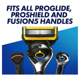 GILLETTE Fushion Proshield Refill 4