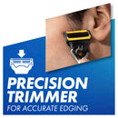 GILLETTE Fushion Proshield Refill 4