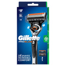 GILLETTE Fusion Proglide Razor 1ea