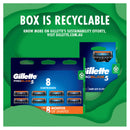 GILLETTE Fusion Proglide Razor 1ea