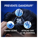 Head & Shoulders Ultimate Mens 2in1Moisture Retain 400ml