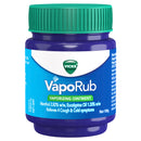 Vicks VapoRub Chest Rub and Vaporizing Ointment Decongestant 100g