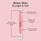 MCo MCH678 Brow Wax Sculpt & Set