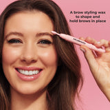 MCo MCH678 Brow Wax Sculpt & Set
