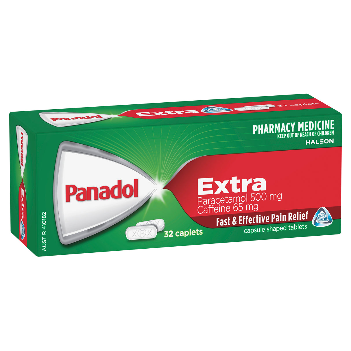 PANADOL Optizorb Ext Capl. 500mg 32s