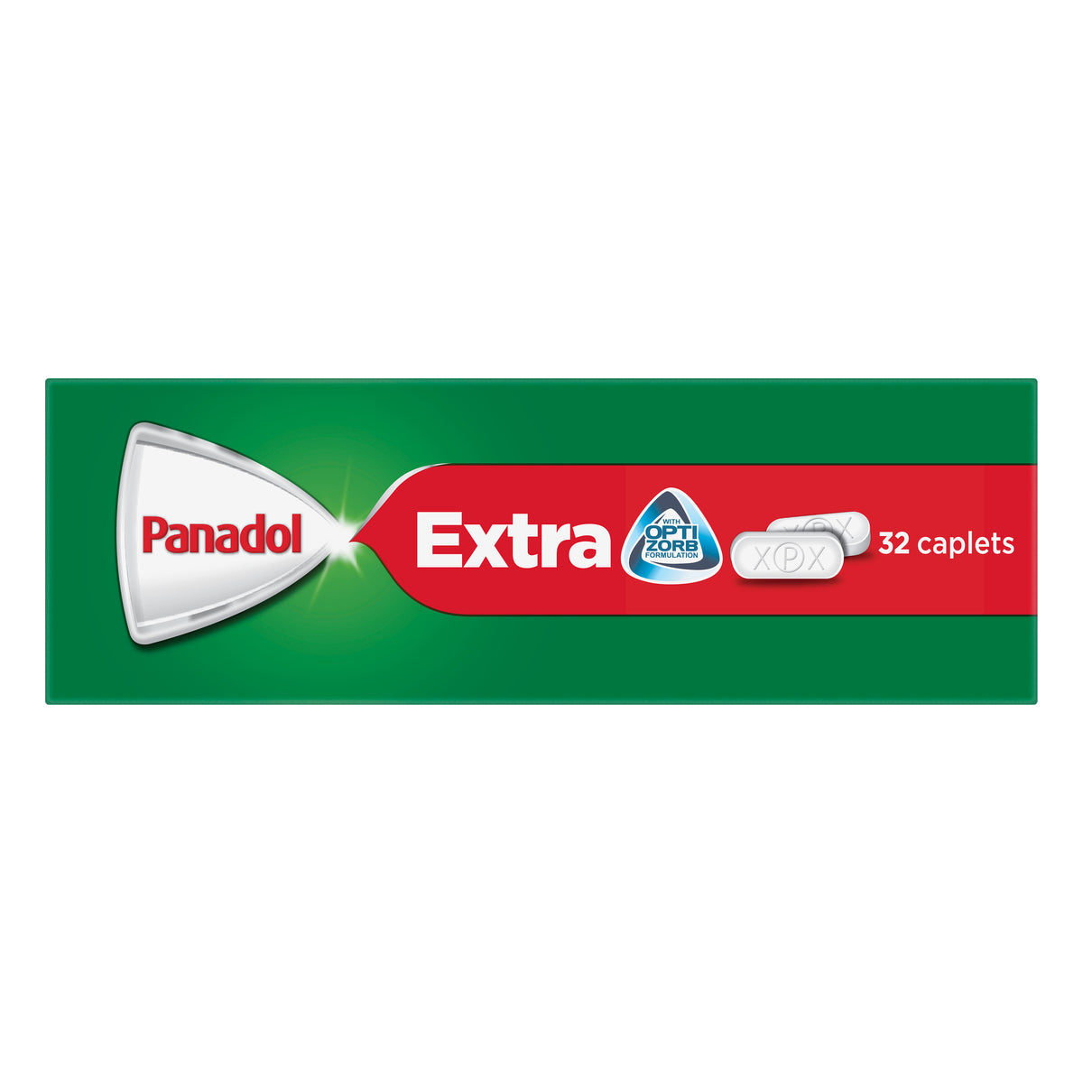 PANADOL Optizorb Ext Capl. 500mg 32s