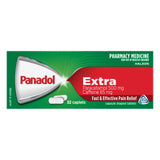 PANADOL Optizorb Ext Capl. 500mg 32s