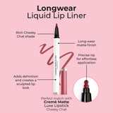 MCo MCW669 LW Liquid L/L Cheeky Chat