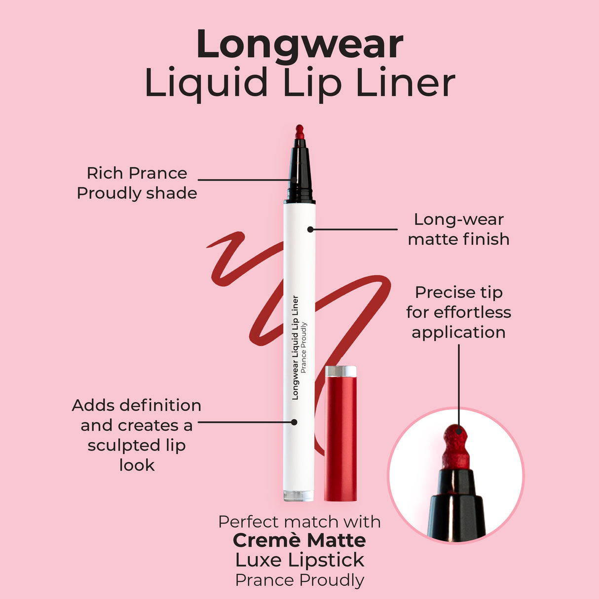 MCo MCW672 LW Liquid L/L PranceP