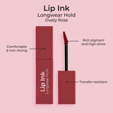 MCo MCW660 Lip Ink LW Hld Dusty Rose
