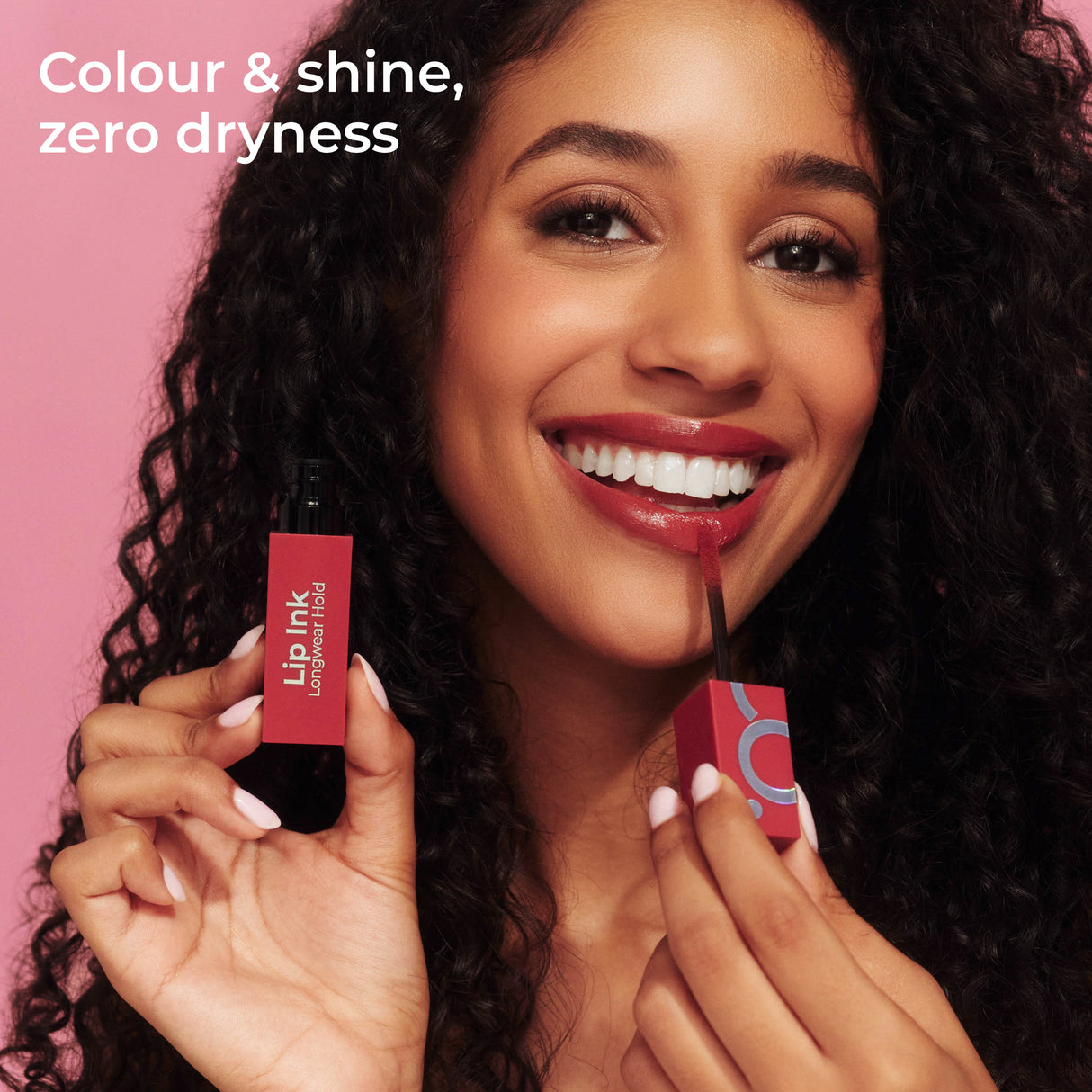 MCo MCW660 Lip Ink LW Hld Dusty Rose