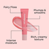MCo MCW642 Pept Lip Trt Fairy Floss