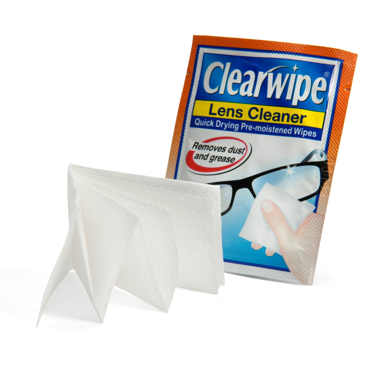 KOBAYASHI Clearwipe Lens Clean CDU6