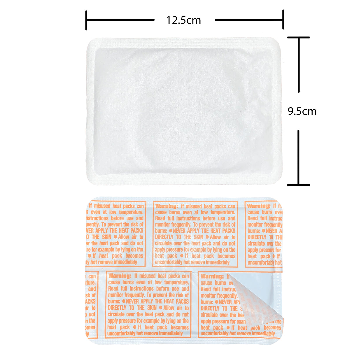 HOT HANDS Body Warmer Adhesive 5pc
