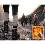 HOT HANDS Toasti Toe Warmers 5 Pairs