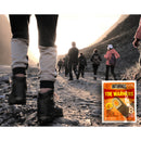 HOT HANDS Toasti Toe Warmers 5 Pairs