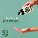 DermaVeen Daily Nourish Soap-Free Wash for Dry & Sensitive Skin 250mL