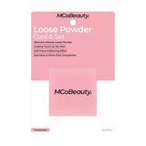 MCoBeauty Loose Powder Cool & Set Translucent