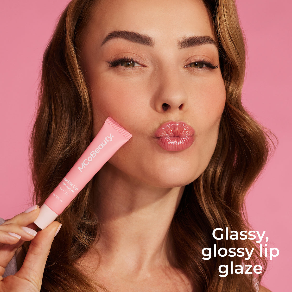 MCo MCW642 Pept Lip Trt Fairy Floss