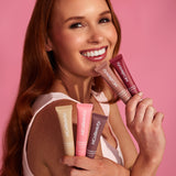 MCo MCW643 Pept Lip Trt Caramel