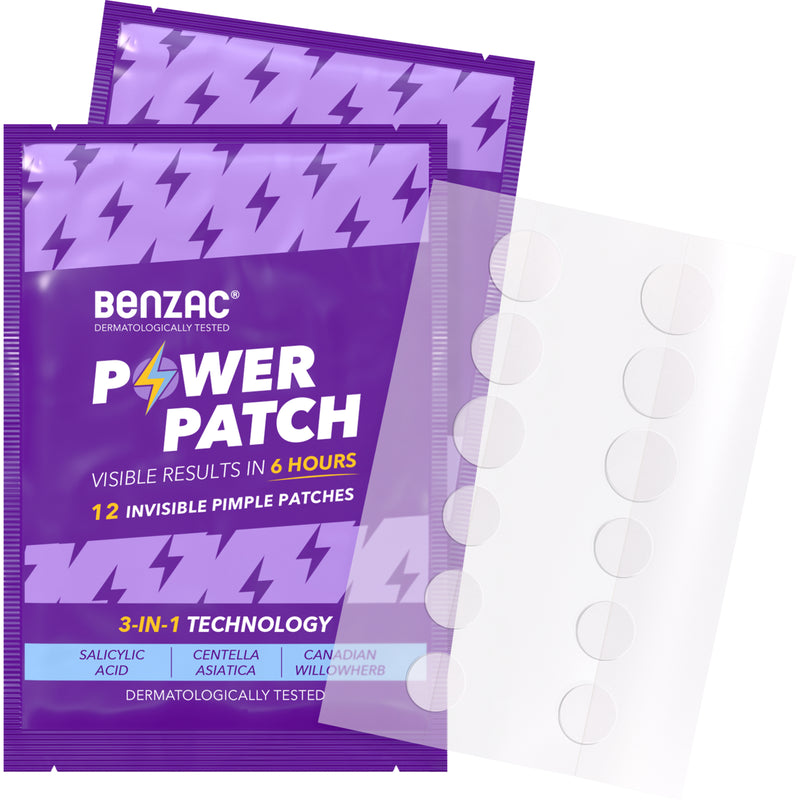 BENZAC Power Patch 24pk