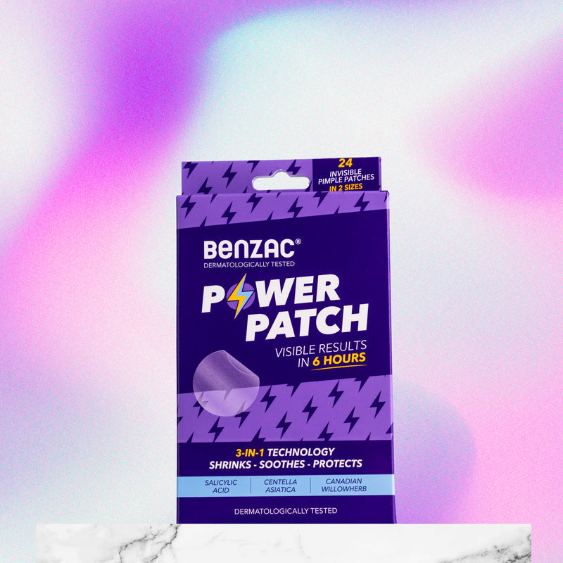 BENZAC Power Patch 24pk