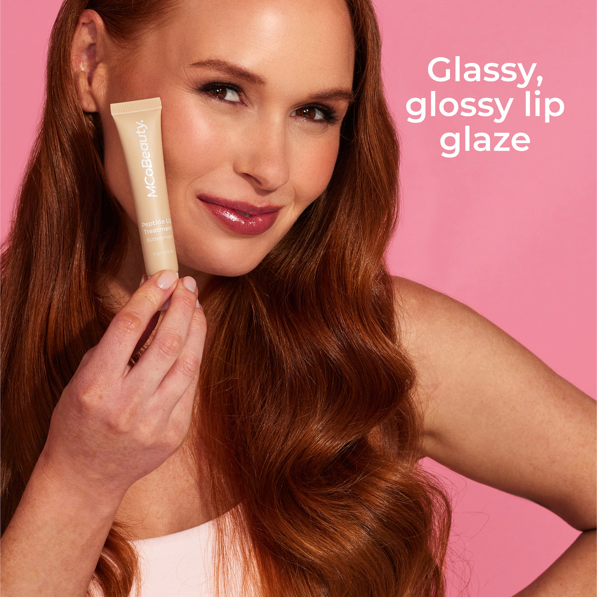 MCo MCW645 Pept Lip Trt Buttercream