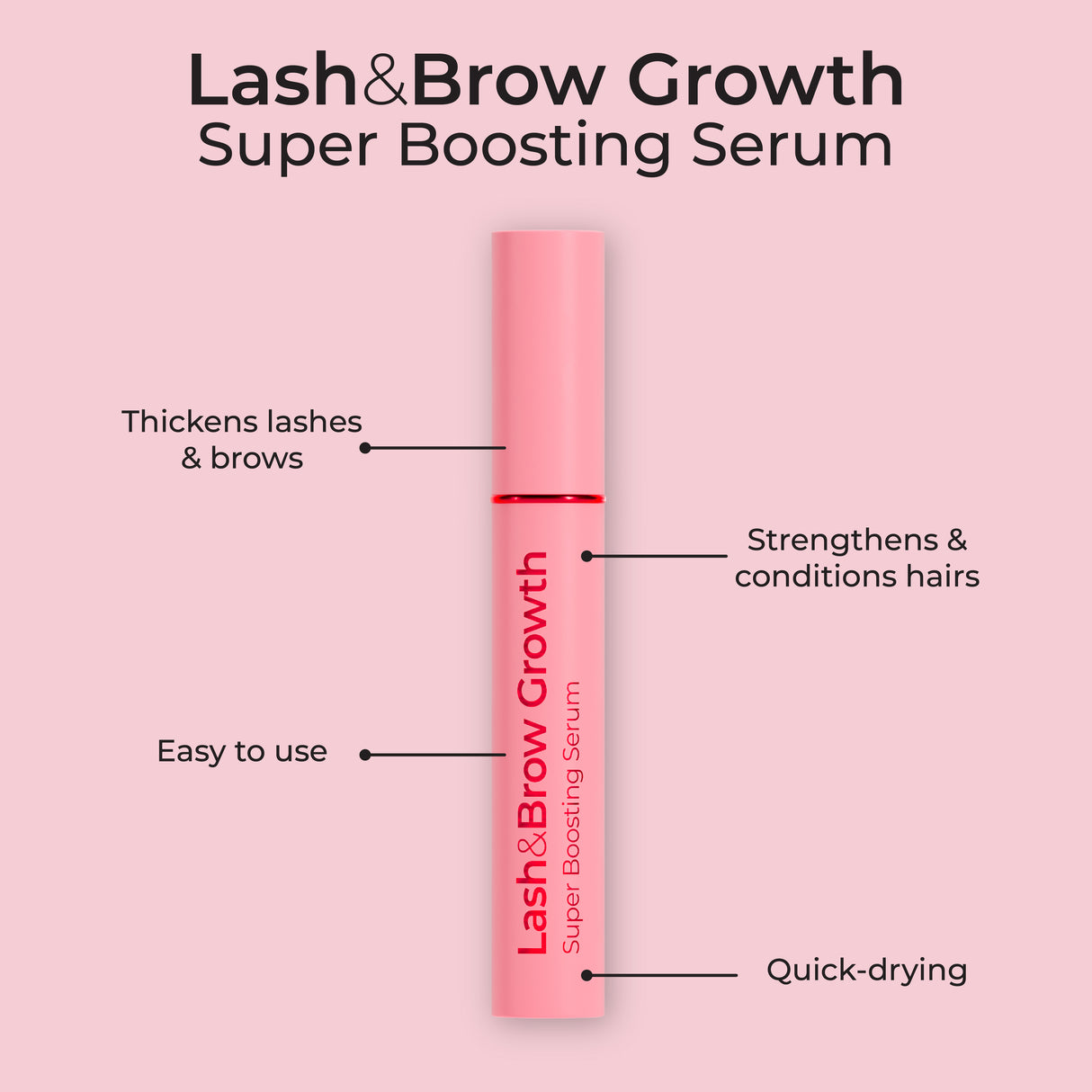MCo MCH675 Super Lash Boosting Serum