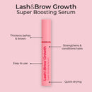 MCo MCH675 Super Lash Boosting Serum