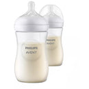 Philips Avent Natural Response 260ml Bottle - 2pk