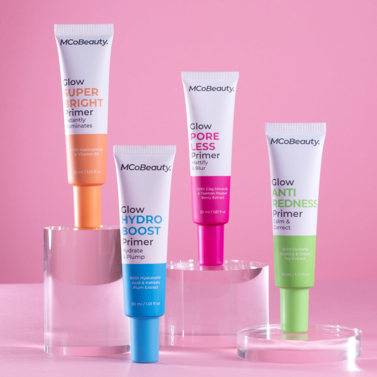 MCoBeauty Glow Super Bright Primer 30ml