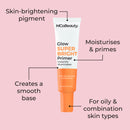MCoBeauty Glow Super Bright Primer 30ml