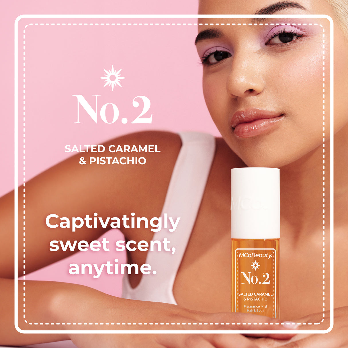 MCoBeauty Fragrance Mist - No.2 - 90ml