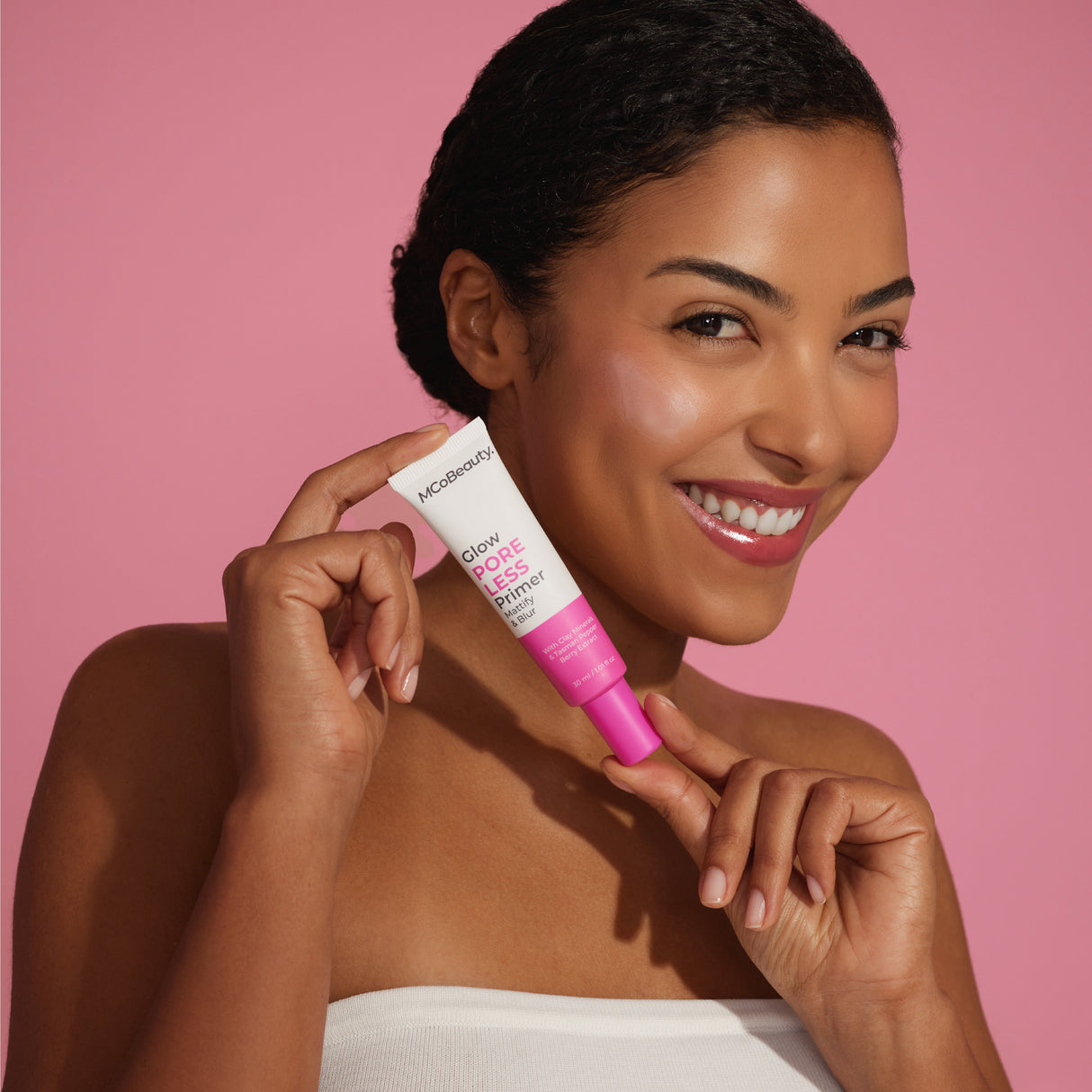 MCoBeauty Glow Poreless Primer 30ml