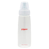 Pigeon Flexible Peristaltic Slim Neck Nursing Bottle PP 240ml