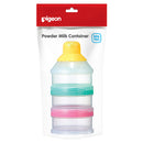 Pigeon Milk Powder Container 3 Tier → Pigeon Milk Powder Container 3-Tier