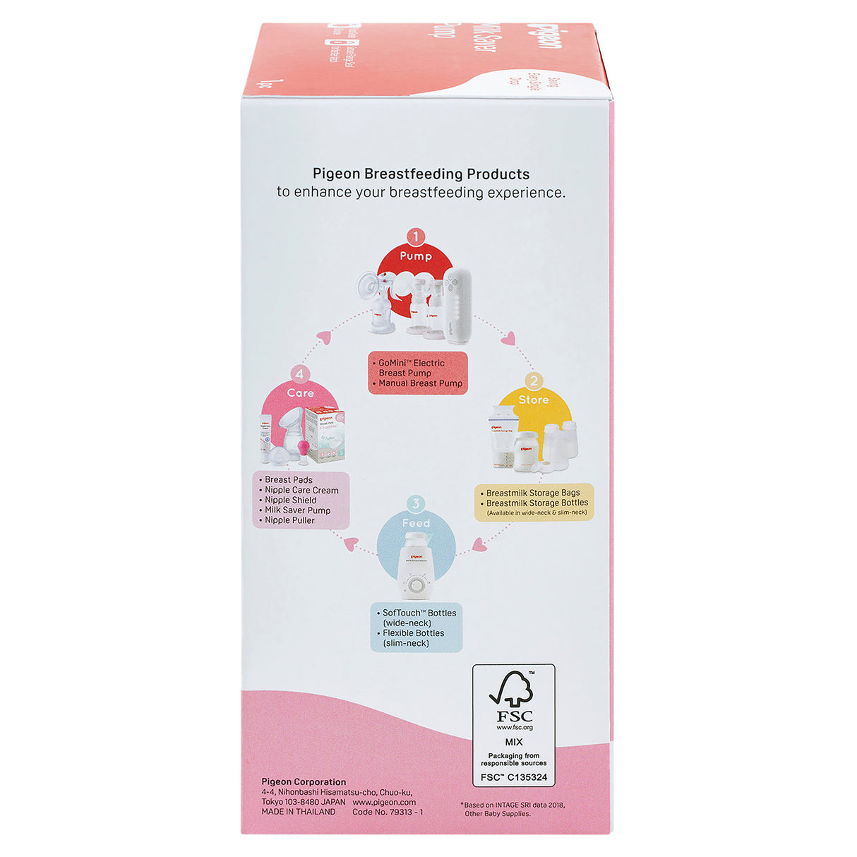 Pigeon Milk Saver Pump 100ml